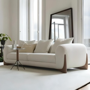 Canapea Atlas, Homedit
