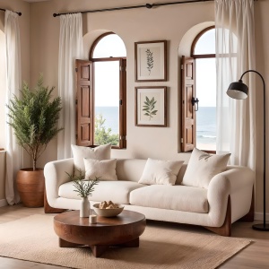 Canapea Atlas, Homedit