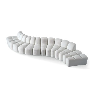 Canapea Premium Ember Lounge Sofa, Homedit