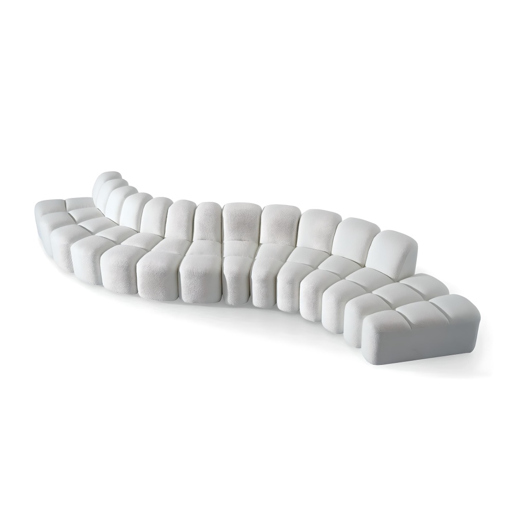 Canapea Premium Ember Lounge Sofa, Homedit