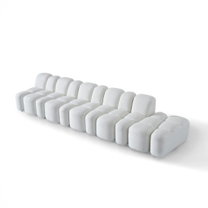 Canapea Premium Ember Lounge Sofa, Homedit