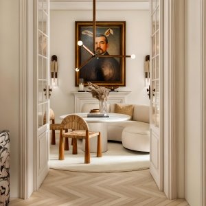 Scaun Premium Colom Chair, 64 x 61 x 82 cm, Homedit