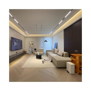 Canapea din catifea sau piele Serenity, Homedit