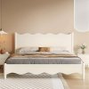 Pat Premium Velura – Design Curat, Lemn Masiv, 3 Dimensiuni Disponibile | Homedit