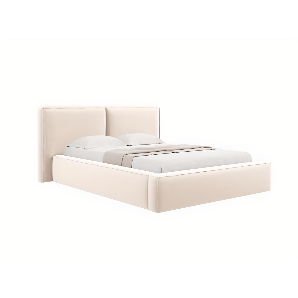 Pat Premium Noah – design tapitat | Dimensiuni 140/160/180 x 200 cm | Homedit