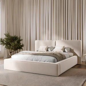 Pat Premium Noah – design tapitat | Dimensiuni 140/160/180 x 200 cm | Homedit