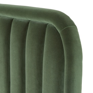 Pat Premium Nord – design tapitat | Dimensiuni 140/160/180 x 200 cm | Homedit
