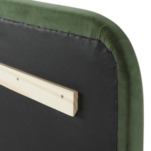 Pat Premium Nord – design tapitat | Dimensiuni 140/160/180 x 200 cm | Homedit