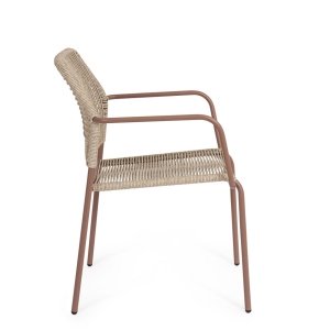Scaune premium pentru terasa Rene, Homedit