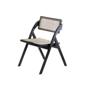 Scaun pliabil din lemn masiv premium Sole, Homedit