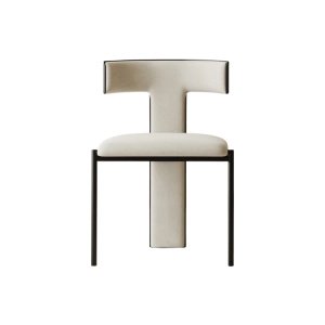 Scaun premium Baxter 80 cm x 50 cm, Homedit