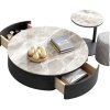 Masa living, set premium Nicole, Homedit