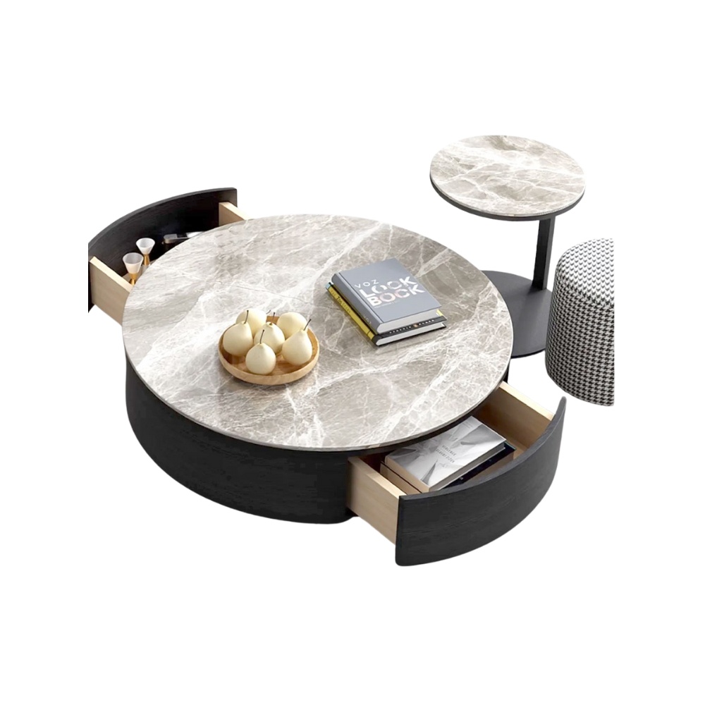 Masa living, set premium Nicole, Homedit