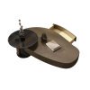 Masa living premium Alt Carbon, masa cafeaHomedit Masa living premium Alt Carbon, masa cafeaHomedit