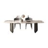 Masa living piatra naturala premium Triva, Homedit Masa living piatra naturala premium Triva, Homedit