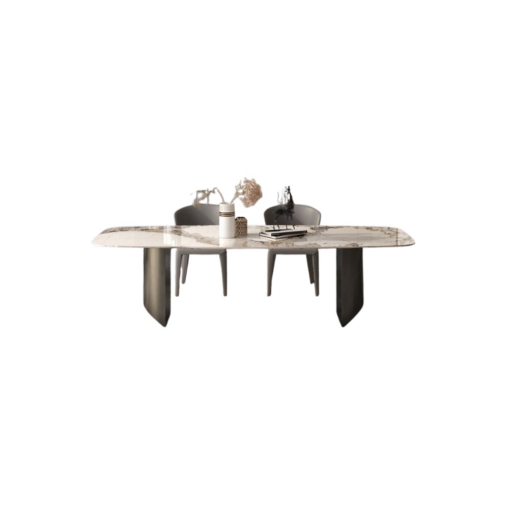 Masa living piatra naturala premium Triva, Homedit Masa living piatra naturala premium Triva, Homedit