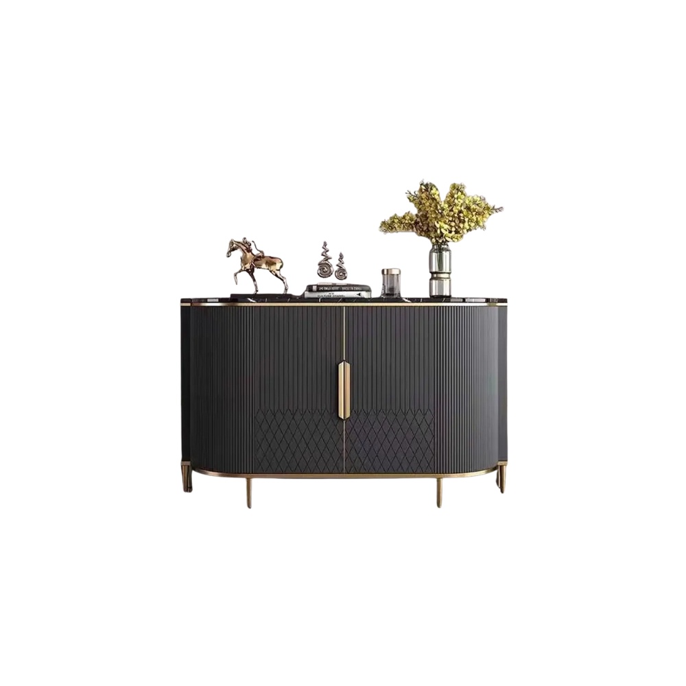 Consola Mobilier Premium Avalon, 160 x 40 x 90 cm Homedit Consola Mobilier Premium Avalon, 160 x 40 x 90 cm Homedit