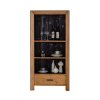 Consola mobilier premium din lemn masiv, Wabi, 166 cm Consola mobilier premium din lemn masiv, Wabi, 166 cm