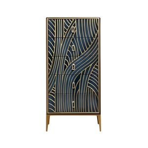 Consola Mobilier Premium Laselle,  60 x 40 x 120 cm Homedit