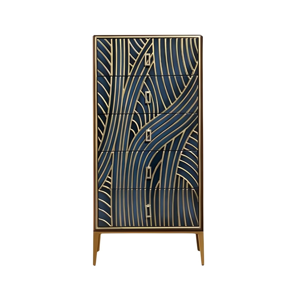 Consola Mobilier Premium Laselle,  60 x 40 x 120 cm Homedit