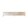 Comoda TV premium Aroua, 200 x 40 x 50 cm, Homedit