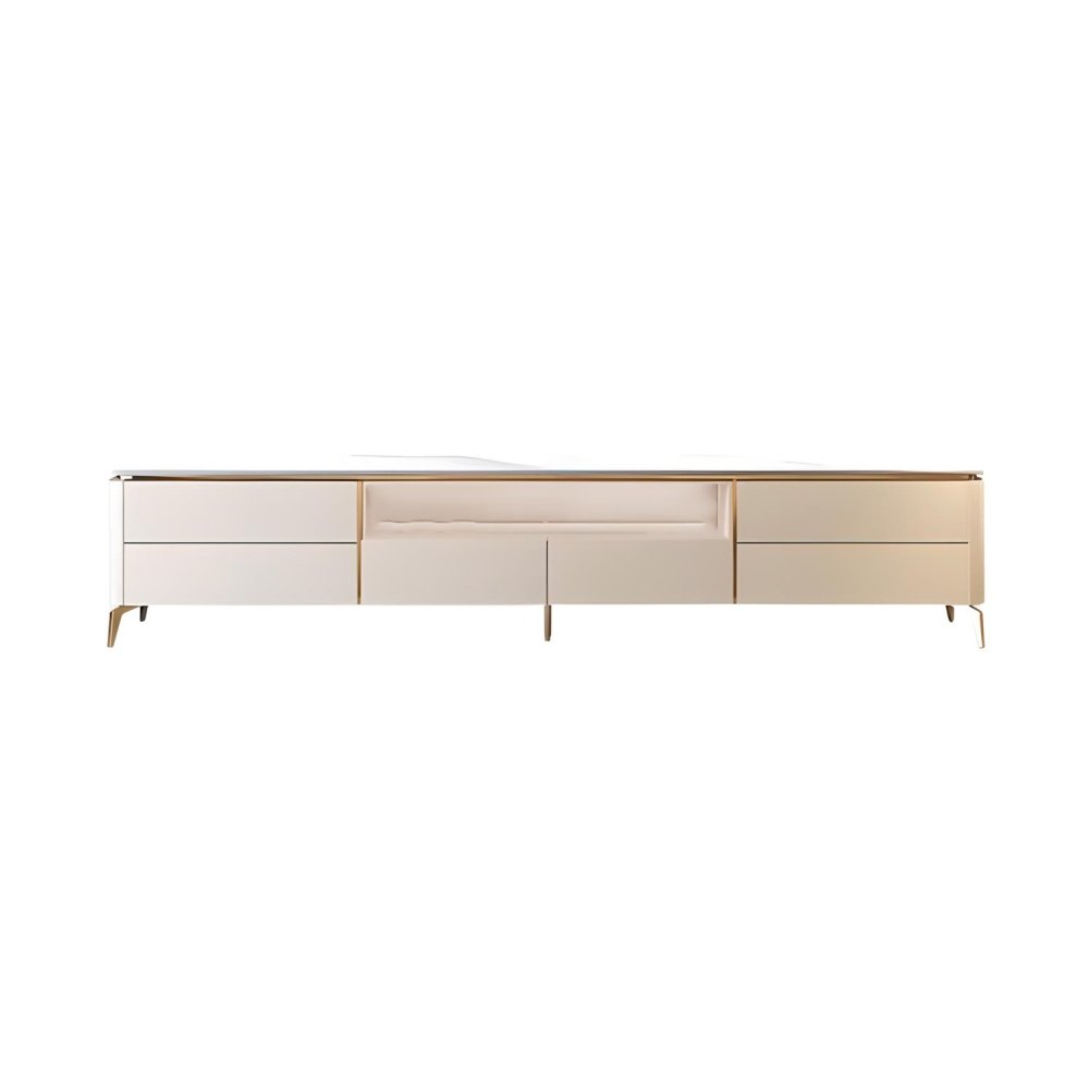Comoda TV premium Aroua, 200 x 40 x 50 cm, Homedit