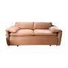 Canapea extensibilă Swedi din catifea antipată – design scandinav, confort și eleganță Canapea extensibilă Swedi din catifea antipată – design scandinav, confort și eleganță