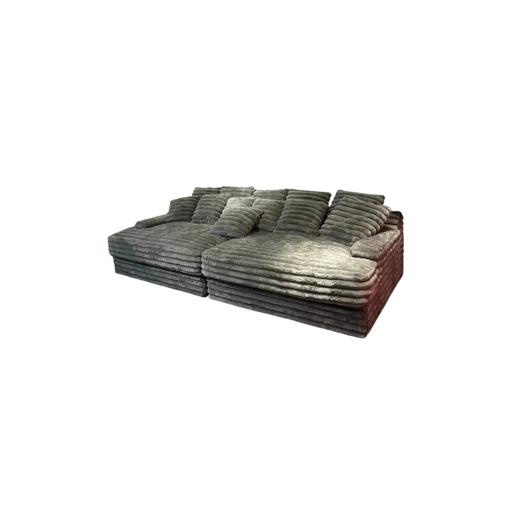 Canapea 3 Locuri Living Sophia, Premium, 300 x 105 x 65 cm, Homedit