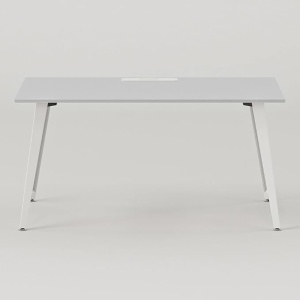 Masă dining Luuke din oțel carbon – 120×70×73 cm | Homedit Masă dining Luuke din oțel carbon – 120×70×73 cm | Homedit