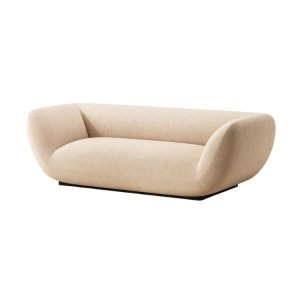 Canapea Premium 3 Locuri, Colette Sofa, 226 x 81 x 85 cm, Homedit
