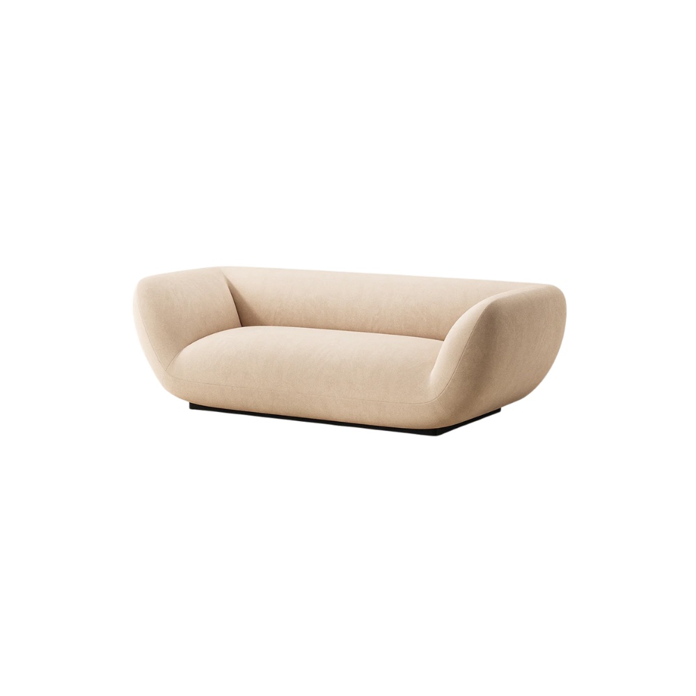 Canapea Premium 3 Locuri, Colette Sofa, 226 x 81 x 85 cm, Homedit