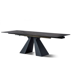 Masa dining extensibila 140 -200 Rock, masa bucatarie Homedit