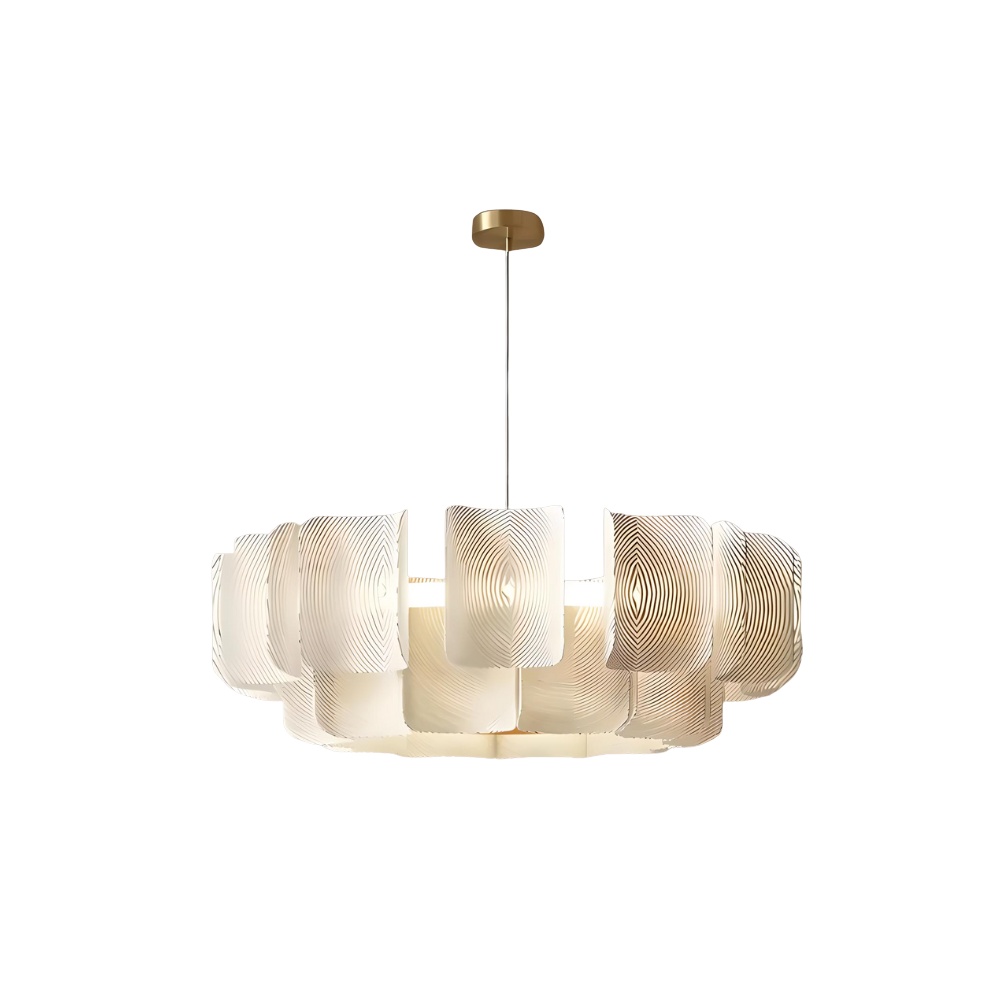 Lustră Mirage – Design sculptural în 4 dimensiuni | Homedit