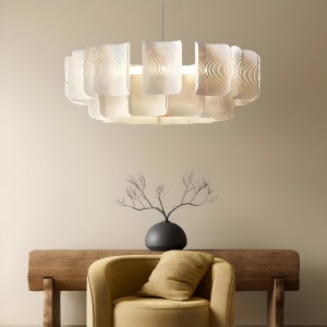 Lustră Mirage – Design sculptural în 4 dimensiuni | Homedit