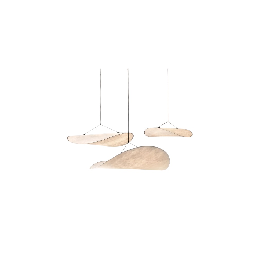 Lustră Veil – Design fluid, 5 dimensiuni elegante | Homedit