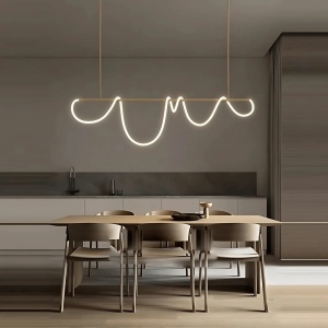 Lustra Modly – Design modern, lungime reglabilă | Homedit