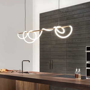 Lustra Modly – Design modern, lungime reglabilă | Homedit