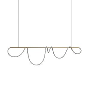 Lustra Modly – Design modern, lungime reglabilă | Homedit