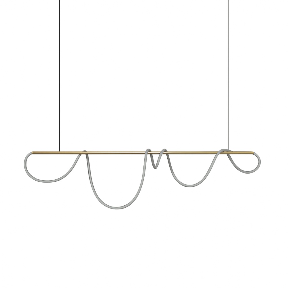 Lustra Modly – Design modern, lungime reglabilă | Homedit