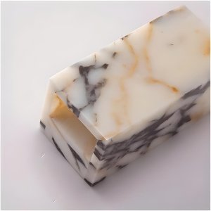 Lampa de perete Tarro din marmură – eleganță atemporală | Homedit