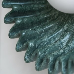 Aplică de perete Bowl ceramică – design sculptural, 25 cm | Homedit