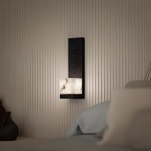 Aplica de perete Fool din metal și piatră Cloud Stone, design modern | Homedit Aplica de perete Fool din metal și piatră Cloud Stone, design modern | Homedit