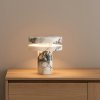 Lampă Cosmo din marmură cu LED – Design modern și elegant | Homedit