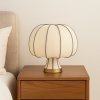 Lampa Leaf – Eleganță modernă cu abajur din mătase