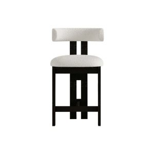 Scaun de bar Triss Bar din lemn masiv – design premium modern