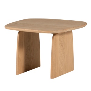 Măsuță de cafea Tink din stejar masiv | Design scandinav