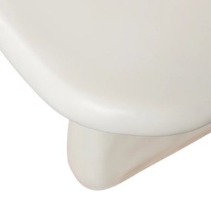 Masă de exterior Doole din material compozit | Design organic și finisaj natural