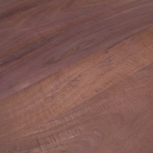 Masă dining Pawn lemn masiv mango, finisaj nuc | Homedit