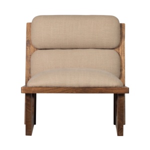 Fotoliu Dorcas din lemn masiv de salcâm și material bouclé – Design modern și elegant | Homedit Fotoliu Dorcas din lemn masiv de salcâm și material bouclé – Design modern și elegant | Homedit