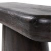 Băncuță Talma din lemn masiv de mango – design natural și elegant | Homedit